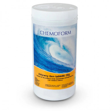 Oxigen activ în tablete 20g - 1KG
