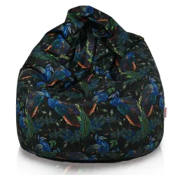 Fotoliu Puf XL Standard - Material Imprimeu Premium – vedere 81