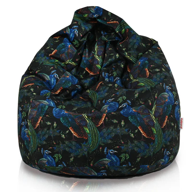 Fotoliu Puf XL Standard - Material Imprimeu Premium – vedere 81
