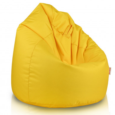 HappySeat Nylon – Puf pentru copii Sunny