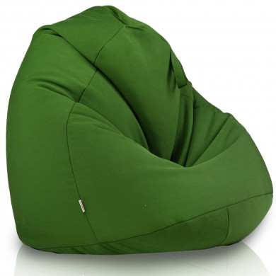 OutdoorSoft Kids L – verde intens, profund