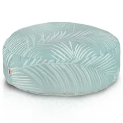 Puf Taburet Suport Picioare Rotund - Material Imprimeu Premium – vedere 13