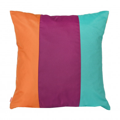 Pernă Neon Vibe – patchwork colorat pentru exterior