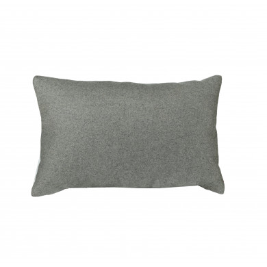 Pernă WoolNest – eleganță gri din lână