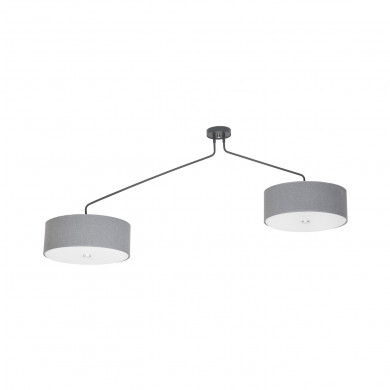 HAWK GRAY VI lampă de tavan 6541