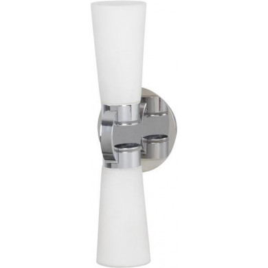 OHIO II lampă de perete pentru baie, lățime 23 cm 3564