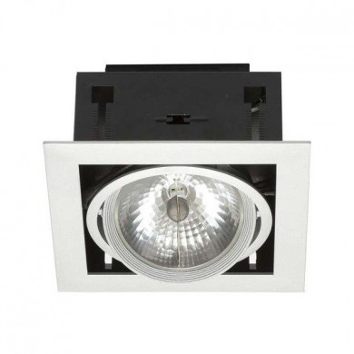 DOWNLIGHT I lampă încastrată, gri 4870