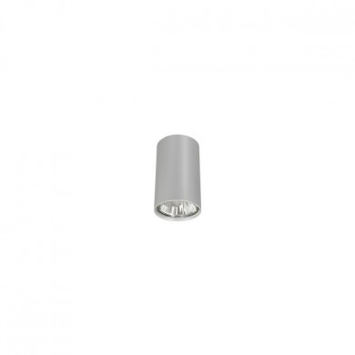 EYE argintiu S SPOT CEILING TUBE 9,5 cm 5257