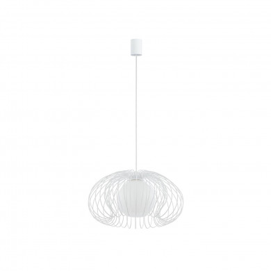 MERSEY alb lampă suspendată I, 120cm lungime 5295