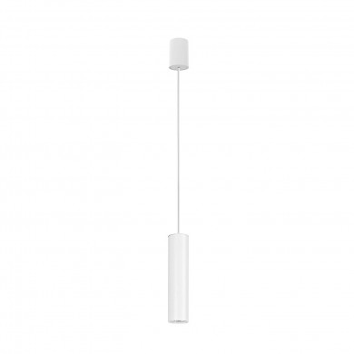 EYE lampă suspendată albă I pentru masă, 120 cm 5397