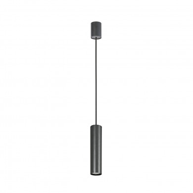 EYE lampă suspendată grafit I pentru masă, 120 cm 5398
