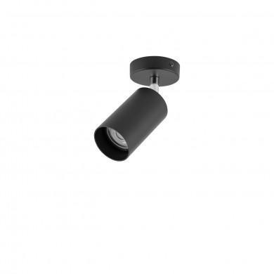 EYE SPOT BLACK I lampă de perete 7 cm 6018