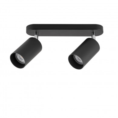 EYE SPOT BLACK II lampă de perete 25 cm 6020