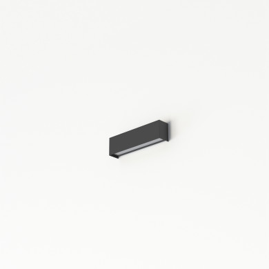 STRAIGHT WALL GRAPHITE XS lampă de perete 26cm 6350