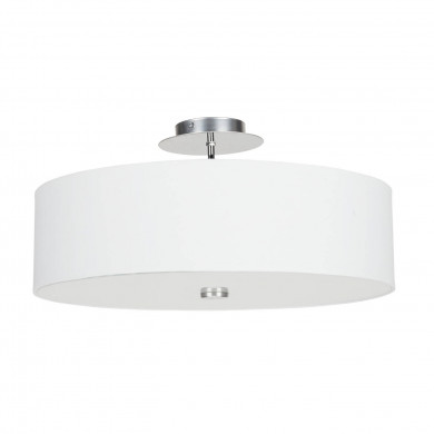 Lampă de tavan VIVIANE ALB, 50 cm 6391