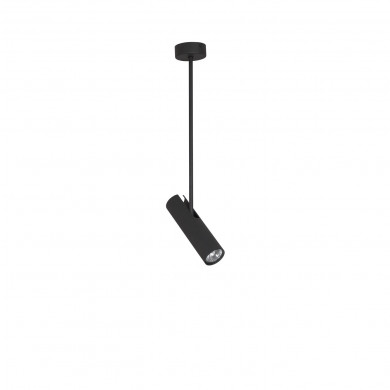 EYE SUPER BLACK lampă de tavan A 56 cm 6502