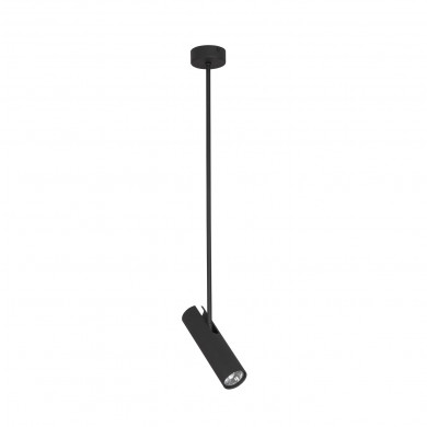 EYE SUPER BLACK B lampă de tavan 77 cm 6503