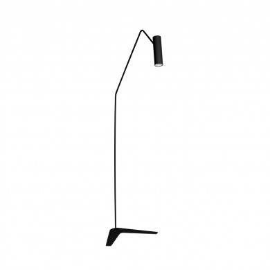 EYE SUPER BLACK lampă de podea 6506