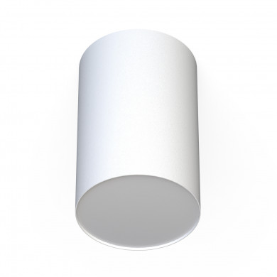 LAMPADAR/SPOT POINT PLEXI ALB, diametru 13 cm, 6528