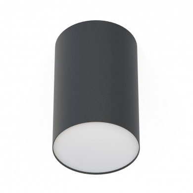 LAMPADAR/SPOT POINT PLEXI NEGRU L, diametru 13 cm 6530