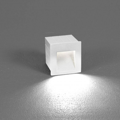 STEP LED WHITE lampă încastrată pentru scări 6908