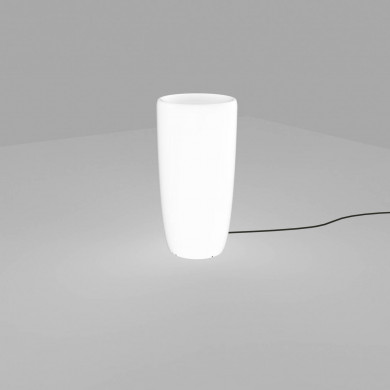 Ghiveci de grădină iluminat FLOWERPOT M 70 cm 9712