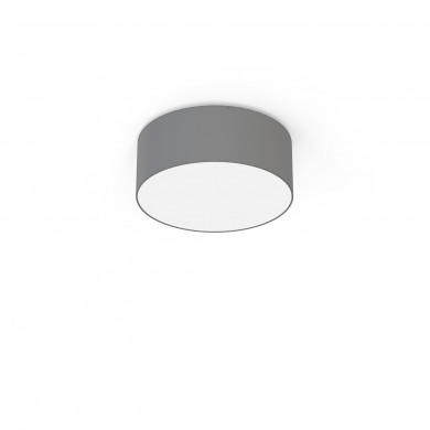 Lampa de tavan CAMERON GRAY 35cm 9687