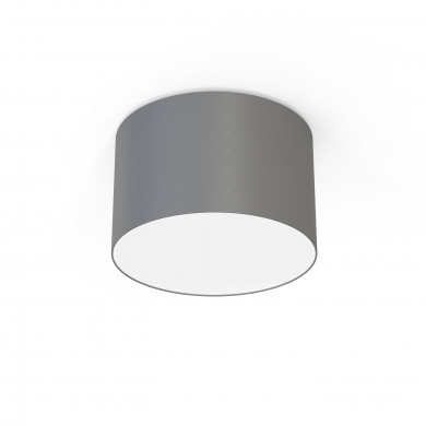 Lampa de tavan CAMERON GRAY gri 45cm 9683