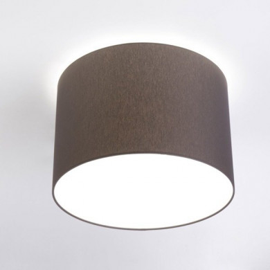 Lampa de tavan CAMERON Taupe 45 cm 9688