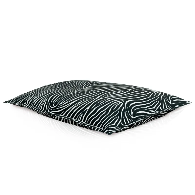 Saltea Puf de Podea XXL Gigant pentru adulți - Material Imprimeu Premium – vedere 31
