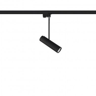 PROFILE EYE SUPER C NEGRU 9244 spot pentru șină