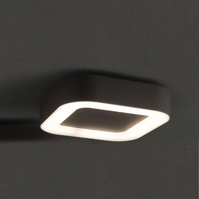 Lumină de tavan pentru exterior LED PUEBLA 9513