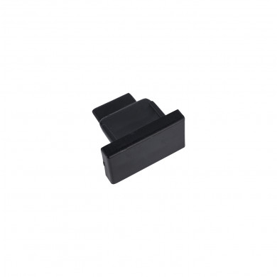 CAPAC DE BLOCARE PROFILE NEGRU 9458