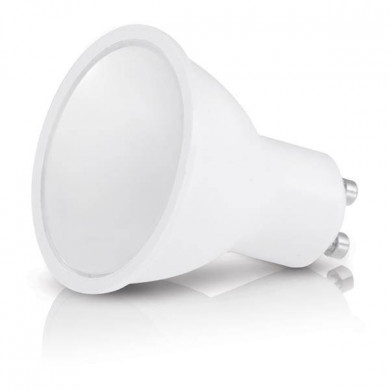 Bec LED GU10 7W cald 3000K