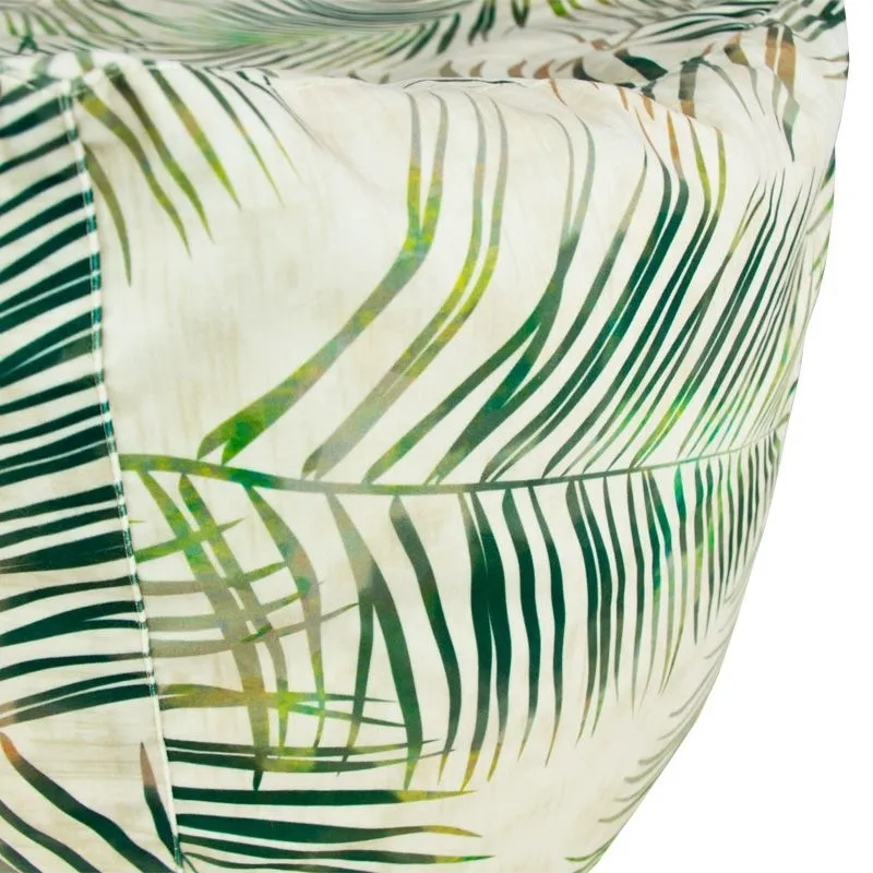 Puf Cub Pătrat - Material Imprimeu Premium – vedere 10
