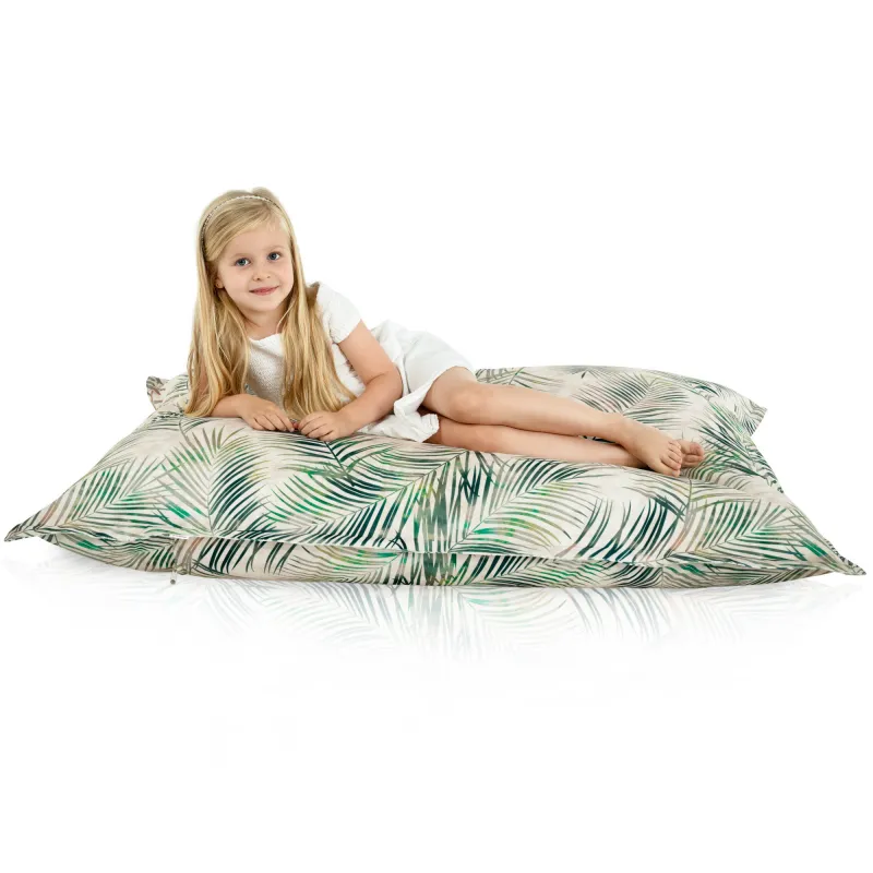 Pernă Puf de Podea Gigant XL pentru copii - Material Imprimeu Premium – vedere 97