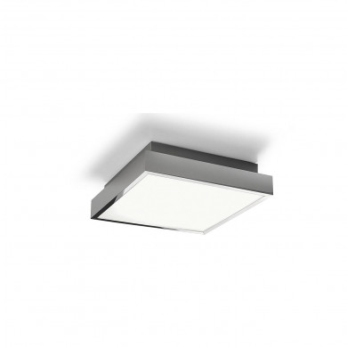 BASSA LED plafonieră lățime 24,5cm 9500