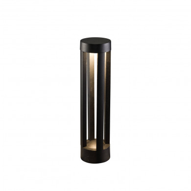 TEPIC LED BLACK stâlp 9508