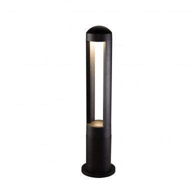 MONTERREY LED BLACK stâlp 9507