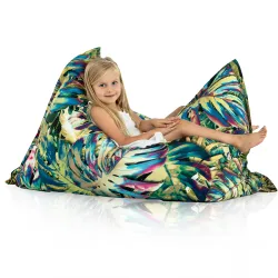 Pernă Puf de Podea Gigant XL pentru copii - Material Imprimeu Premium – vedere 115