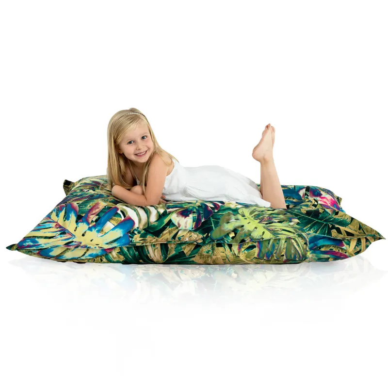 Pernă Puf de Podea Gigant XL pentru copii - Material Imprimeu Premium – vedere 139
