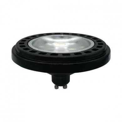 LED ES111 / GU10 15W neutru 4000K unghi 30° BL