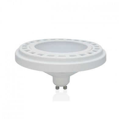LED ES111 / GU10 12W neutru 4000K unghi 120° WH