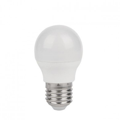 Bec LED E27 8W cald 3000K