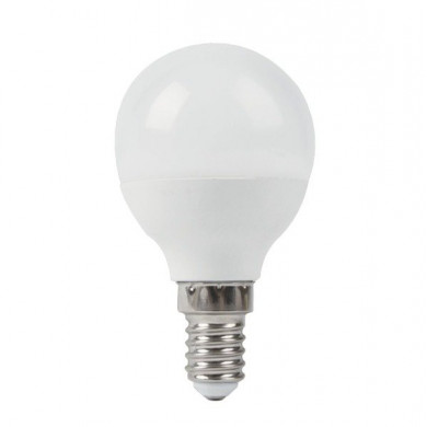 Bec LED E14 8W cald 3000K