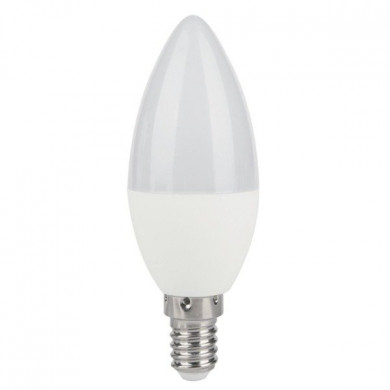 Bec LED E14 6W neutru 4000K