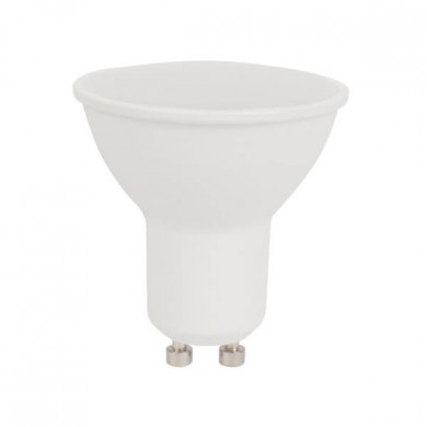 Bec LED GU10 7W cald 3000K
