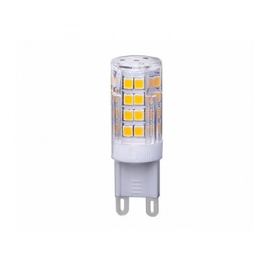 Bec LED G9 3,5W cald 2700K