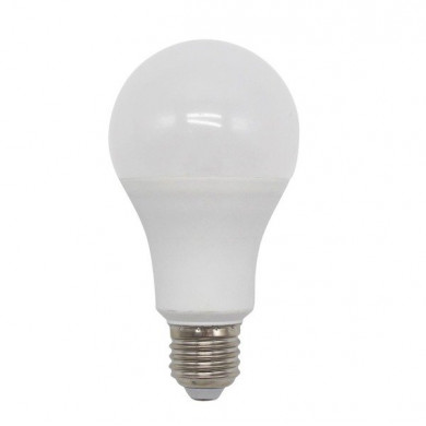 Bec LED E27 10W cald 3000K 24V