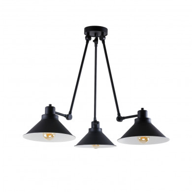 Lampă de tavan pe brațe TECHNO III 9142
